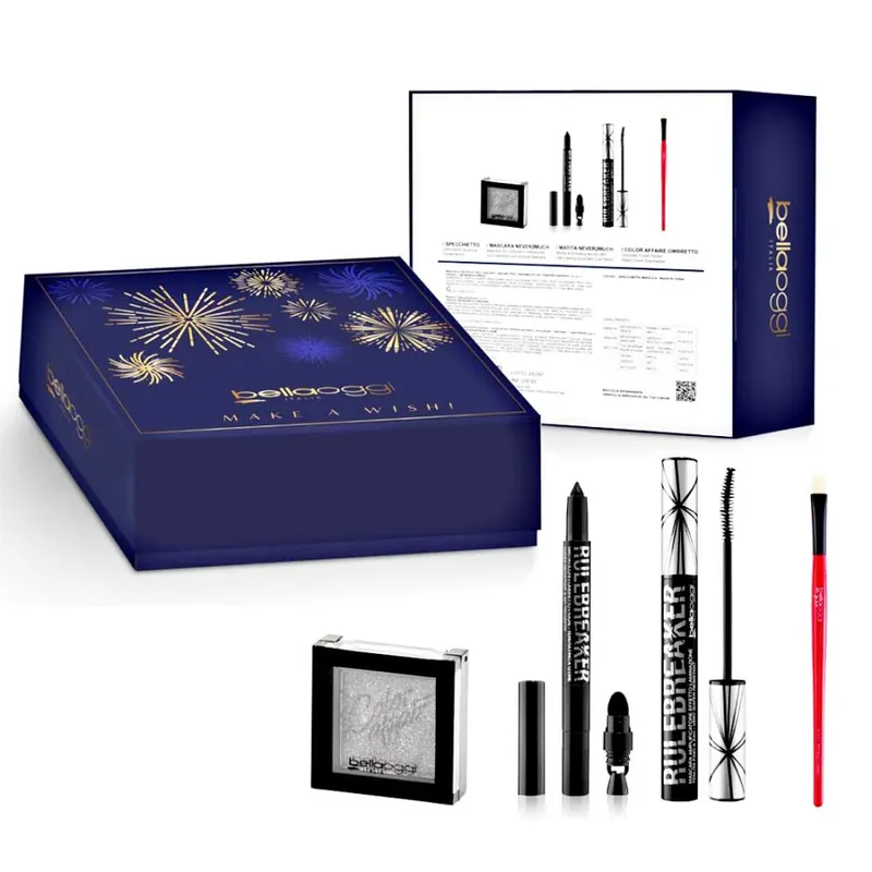 bellaoggi ajándékkészletet - Make A Wish Gift Set - Rule Breaker Look Ne maradj le