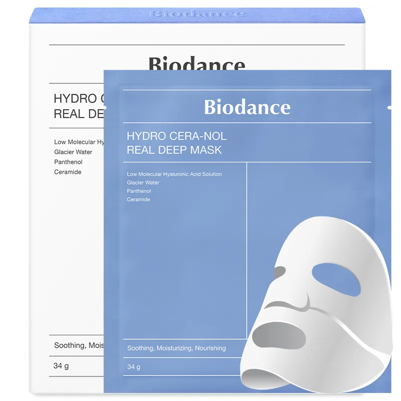 Biodance Mélymaszk - Hydro Cera-Nol Real Deep Mask Kedvezményes ár