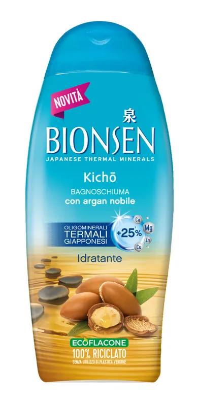 Bionsen Fürdő- és Tusfürdő Gél Bath & Shover Gel - Kicho Legjobb ár