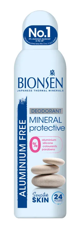 Bionsen Permet Deo Spray - Mineral Protective Kihagyhatatlan ajánlat