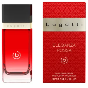 Szuper ajánlat Bugatti Toalettvíz Eau de Parfum - Eleganza Rossa