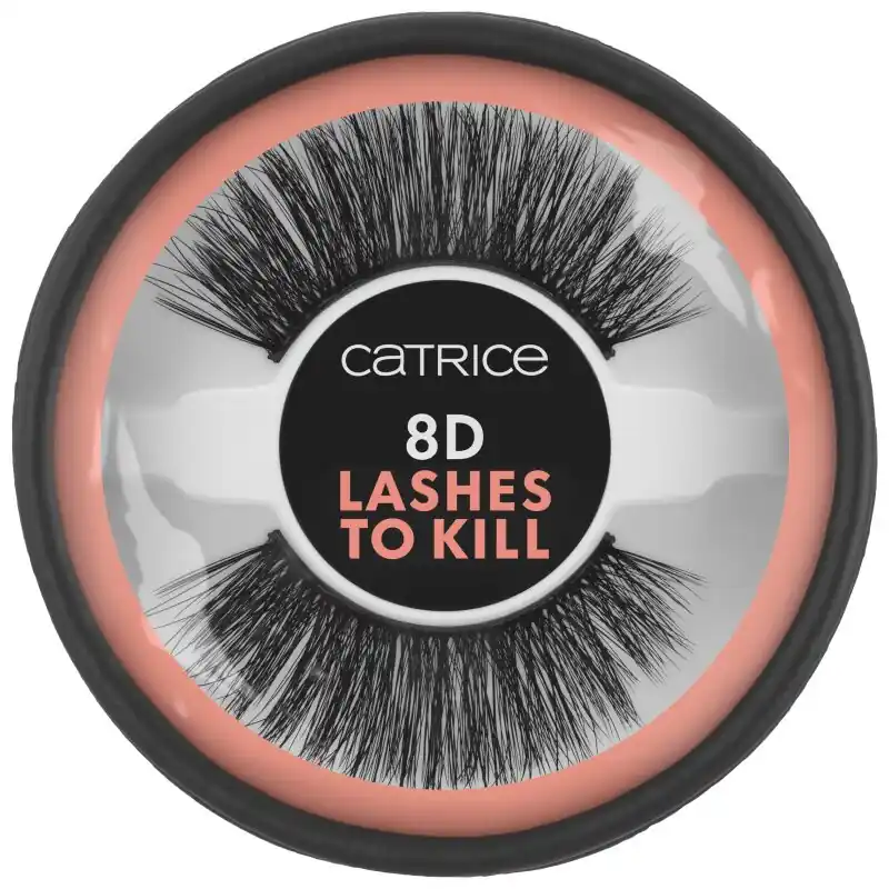 CATRICE 8D Lashes To Kill - 020 Cat-Eye-Look Olcsó
