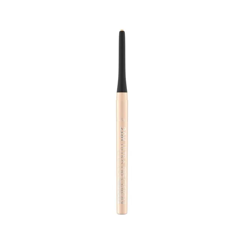 Prémium CATRICE gél szemceruza vízálló - 100 fényerő 20H Ultra Precision Gel Eye Pencil Waterproof - 100 Light Up