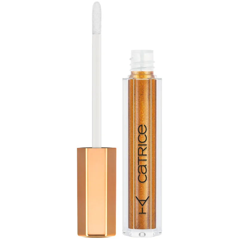 Végkiárusítás CATRICE About Tonight Metallic Eyeshadow - C01 Champagne O‘Clock