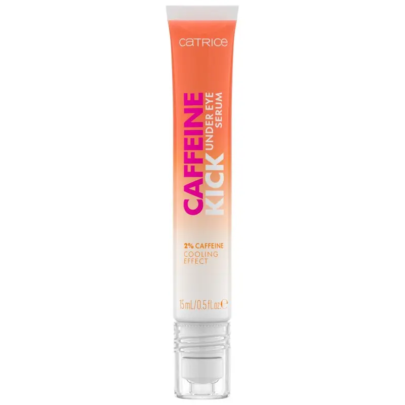 CATRICE szem alatti szérum Caffeine Kick Under Eye Serum Expressz szállítás