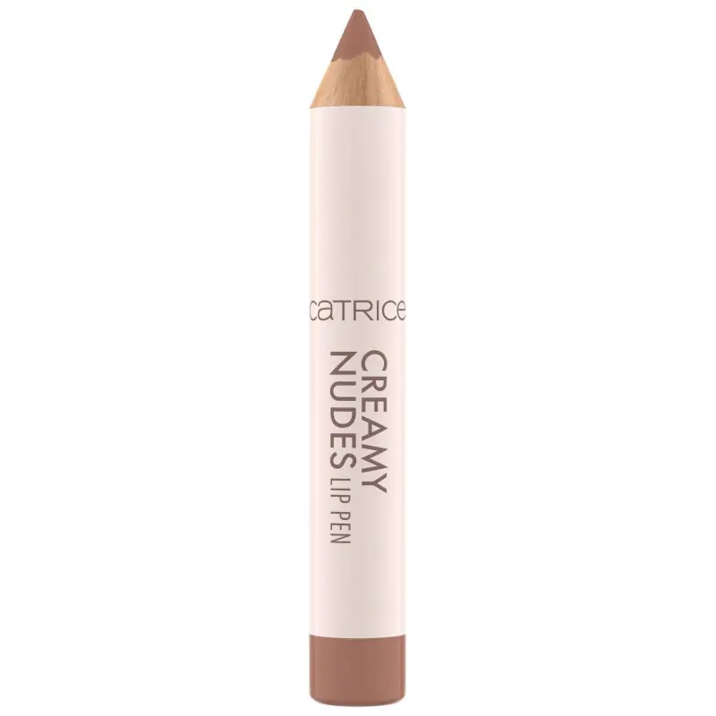 Azonnal elérhető CATRICE Creamy Nudes Lip Pen - 040 Cinnamon Spice
