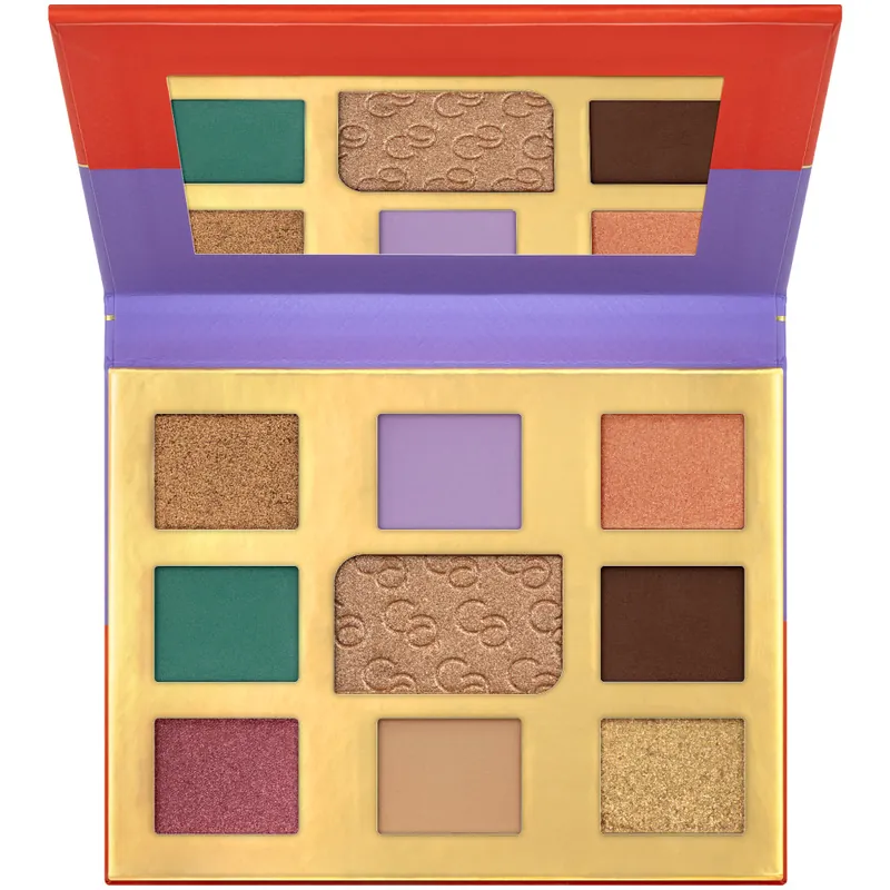 Különleges ajánlat CATRICE Generation Joy Eyeshadow Palette - C01 Show It Off