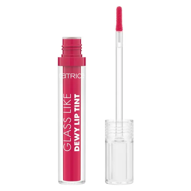 CATRICE ajakfesték - Glass Like Dewy Lip Tint - 030 Happy Lips, Happy Life Gyors szállítás