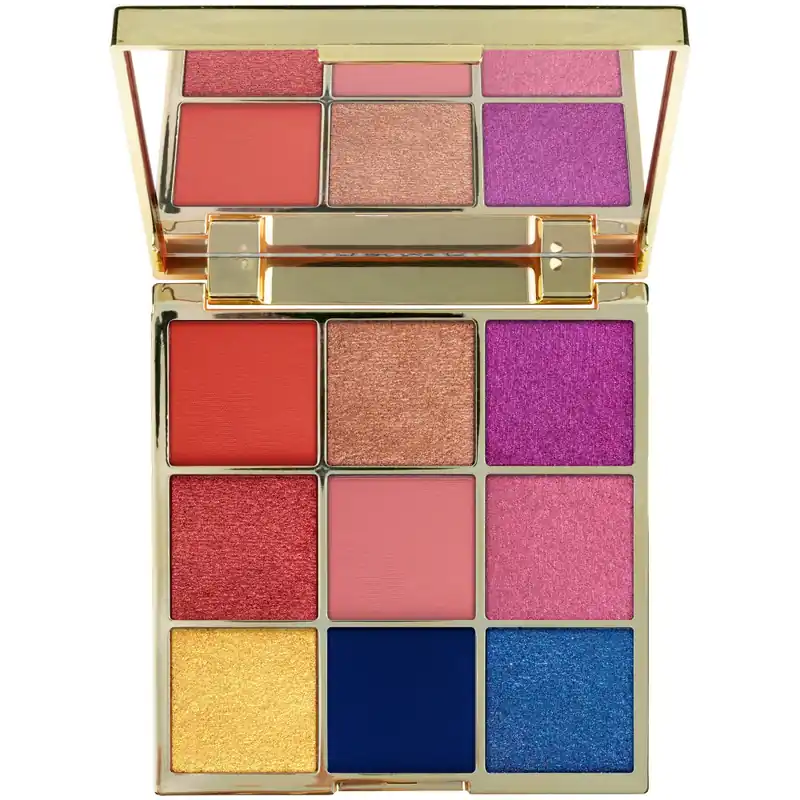 Bestseller CATRICE Magic Christmas Story Eyeshadow Palette - C01 The Nutcracker - szemhéjpúder paletta