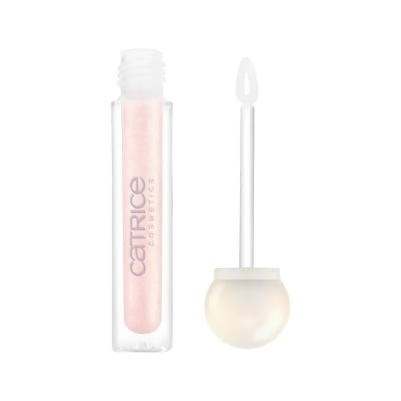 Akció CATRICE PEARLFECTION Shimmer Lipgloss - C01 Pearlfect Kiss