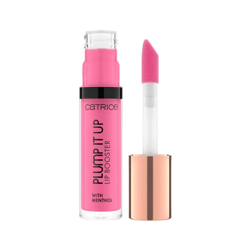 Bestseller CATRICE ajakfény - Plump It Up Lip Booster - 50 Good Vibrations