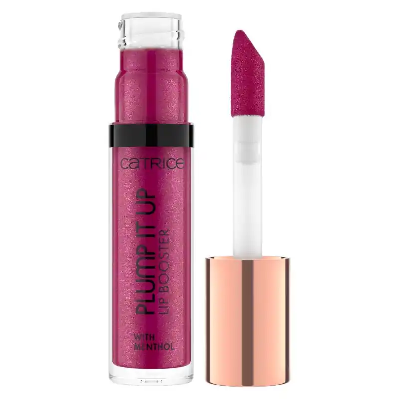 Alacsony ár CATRICE szájfény - Plump It Up Lip Booster - 110 Selflove And Glitter