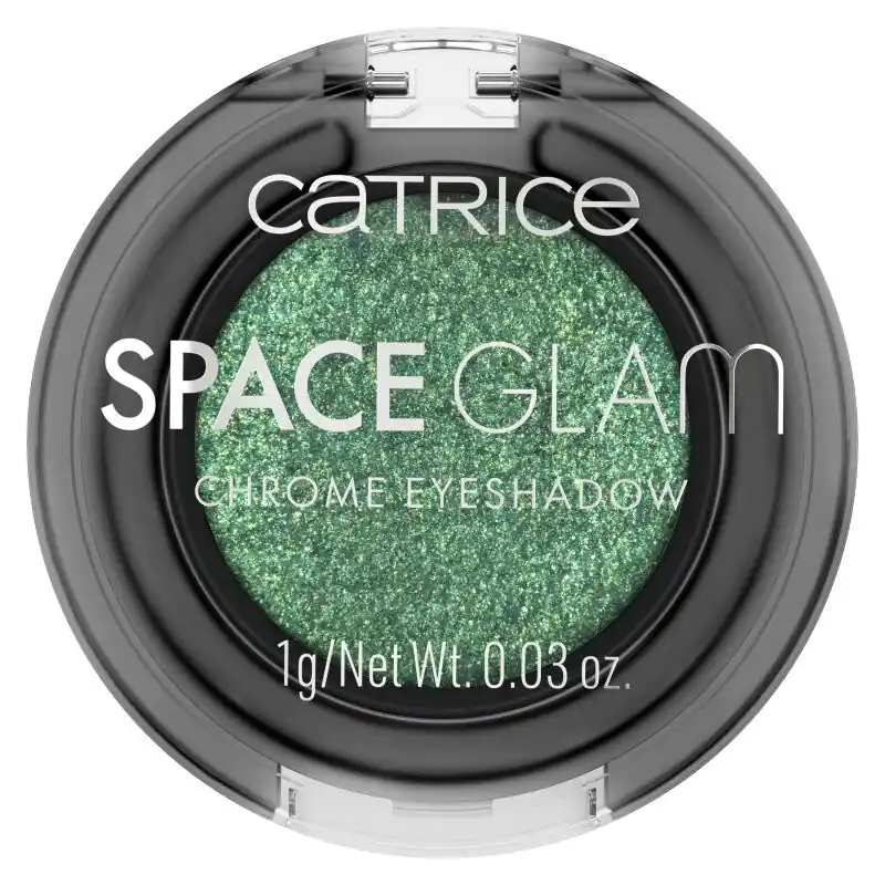 Vedd meg most CATRICE szemhéjpúder - Space Glam Chrome Eyeshadow - 060 Galactic Glow