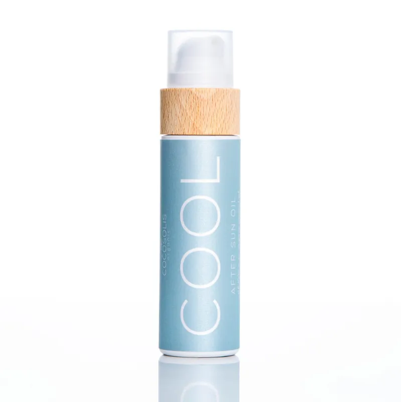 Ne maradj le COCOSOLIS Napozás utáni olaj - Cool After Sun Oil - 110ml
