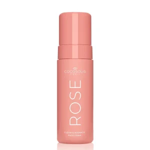 Olcsóbb COCOSOLIS -archab-Rose Clean & Hydrate Face Foam