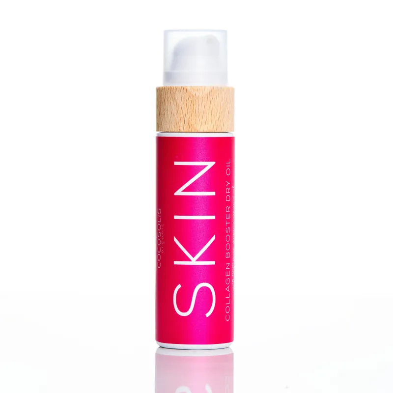 Utolsó esély COCOSOLIS -szárazolaj-SKIN Collagen Booster Dry Oil