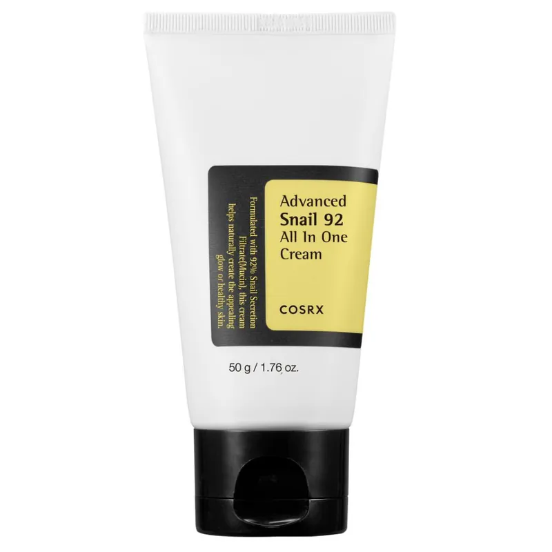 Legjobb ár COSRX gélkrém - Advanced Snail 92 All In One Cream (50ml)