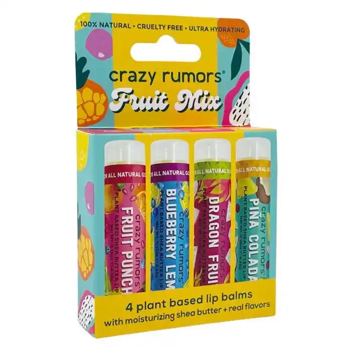Szuper ajánlat Crazy Rumors Balzsam Fruit Balm Mix