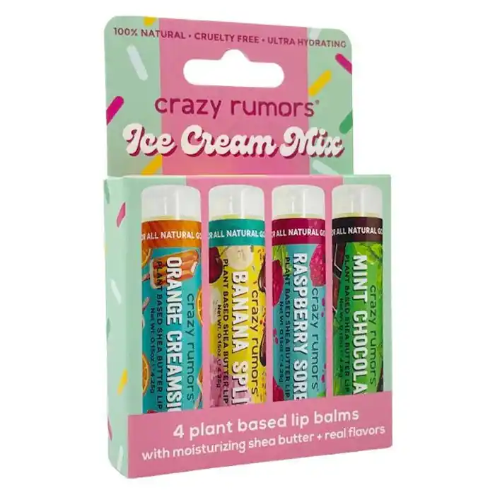 Különleges ajánlat Crazy Rumors Ice Cream Balm Mix
