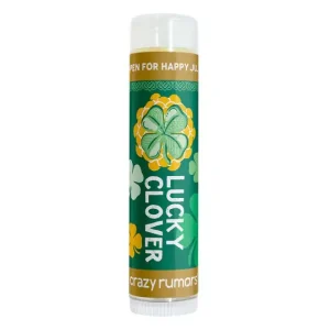 Crazy Rumors Lip Balm - Lucky Clover Prémium