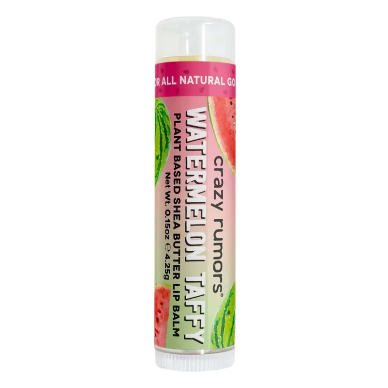 Árengedmény Crazy Rumors Ajakbalzsam - Watermelon Taffy