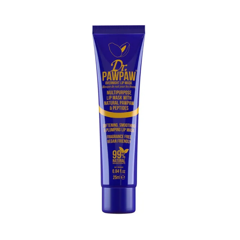 Dr. PAWPAW Overnight Lip Mask Többcélú éjszakai ajakmaszk Újdonság