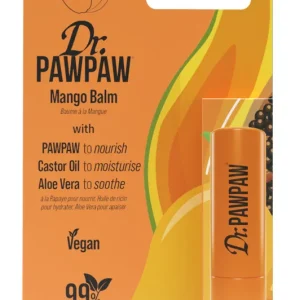 Szuper akció Dr. PAWPAW Twist Up Balm - Mango