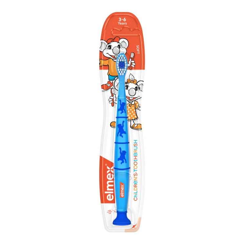 Vásárlói kedvenc elmex fogkefe Children‘s Toothbrush