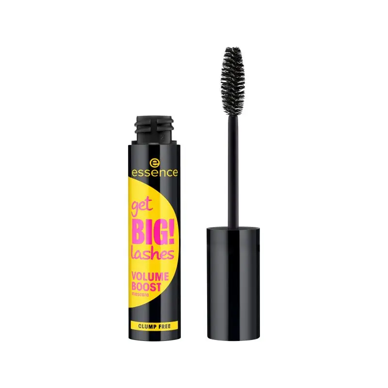 essence Get BIG! Lashes Volume Boost Mascara szempillaspirál Vedd meg online
