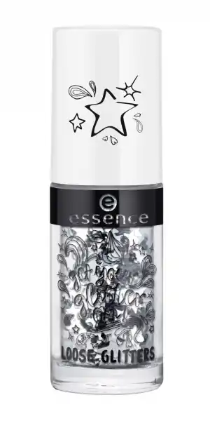 essence Get Your Glitter On Loose Glitter glitterek és pigmentek - 01 Star Child Azonnali szállítás