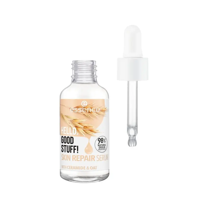 essence -Bőrjavító szérum-HELLO, GOOD STUFF! Skin Repair Serum Nézd meg most