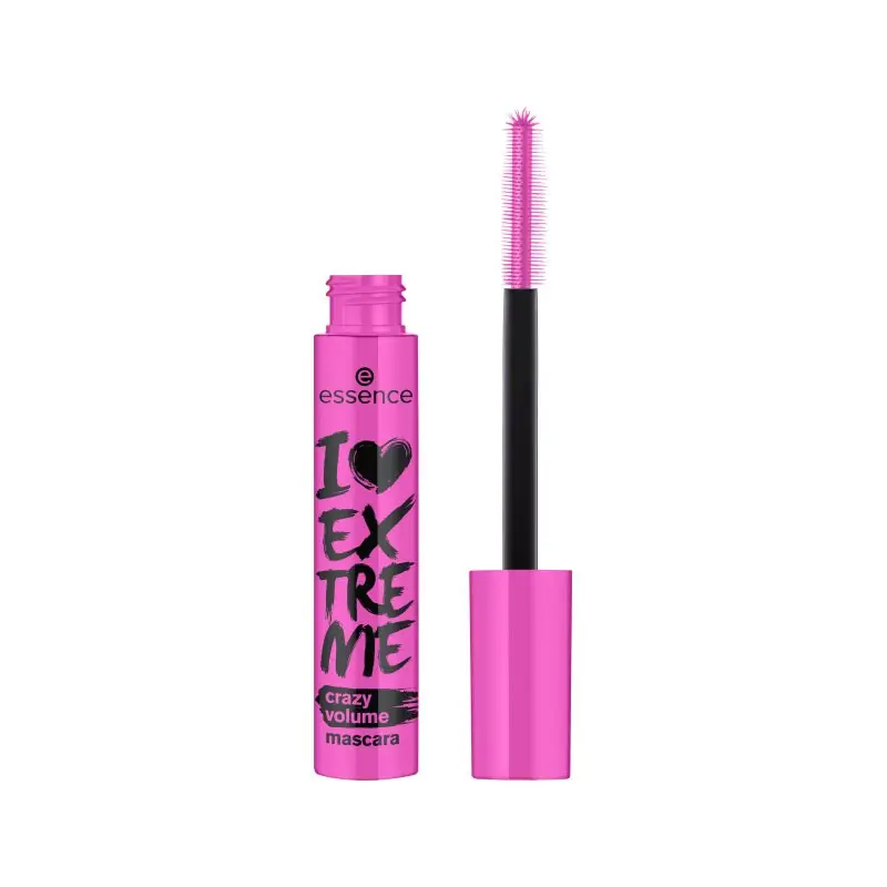 essence I Love Extreme Crazy Volume Mascara dúsító szempillaspirál Legjobb ár