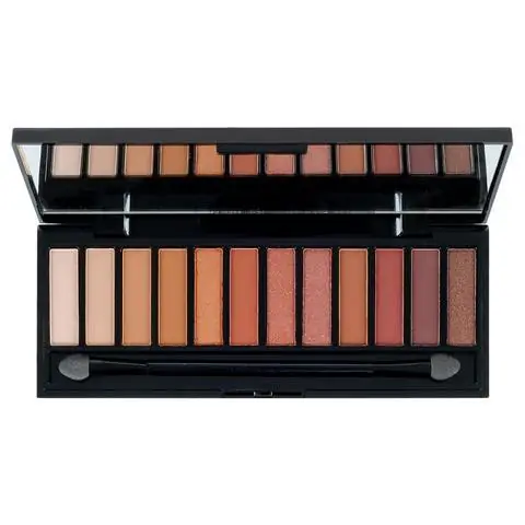 Eye Candy Árnyék paletta Hot Eyeshadow Palette Szuper ajánlat
