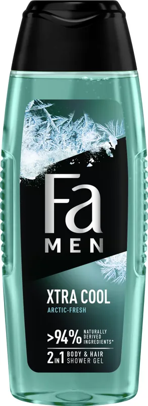 Fa tusfürdő - Men Shower Gel - Extreme Cool Olcsó