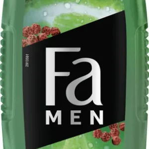 Fa tusfürdő - Men Shower Gel - Spicy Bergamot (400ml) Csak ma