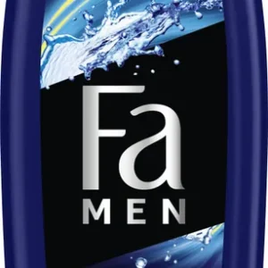 Alacsony ár Fa tusfürdő - Men Shower Gel - Sport (400ml)
