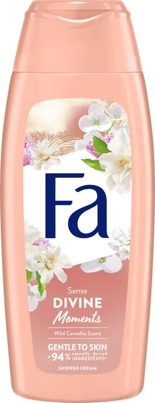 Fa tusfürdő - Shower Cream - Divine Moments (400ml) Bestseller