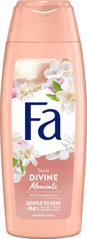 Fa Tusfürdő - Shower Cream - Divine Moments Expressz kézbesítés