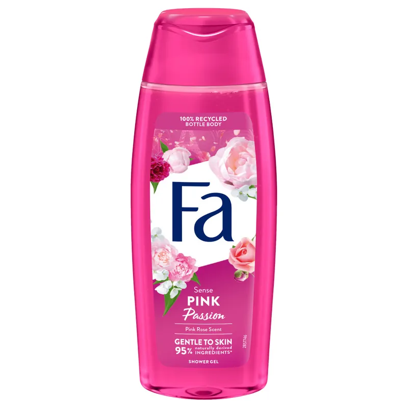 Fa tusfürdő - Shower Gel - Pink Passion Legjobb ár