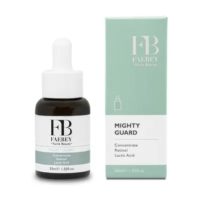 Árengedmény FAEBEY szérum Mighty Guard Serum
