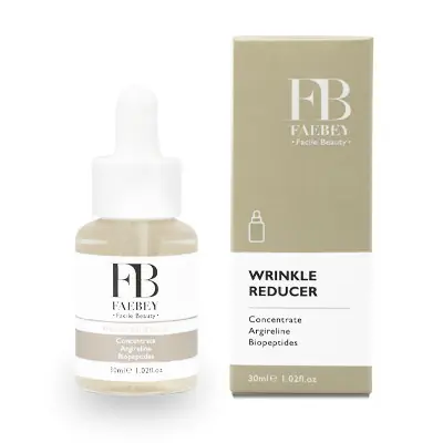 FAEBEY ránctalanító szérum Wrinkle Reducer Serum Árengedmény