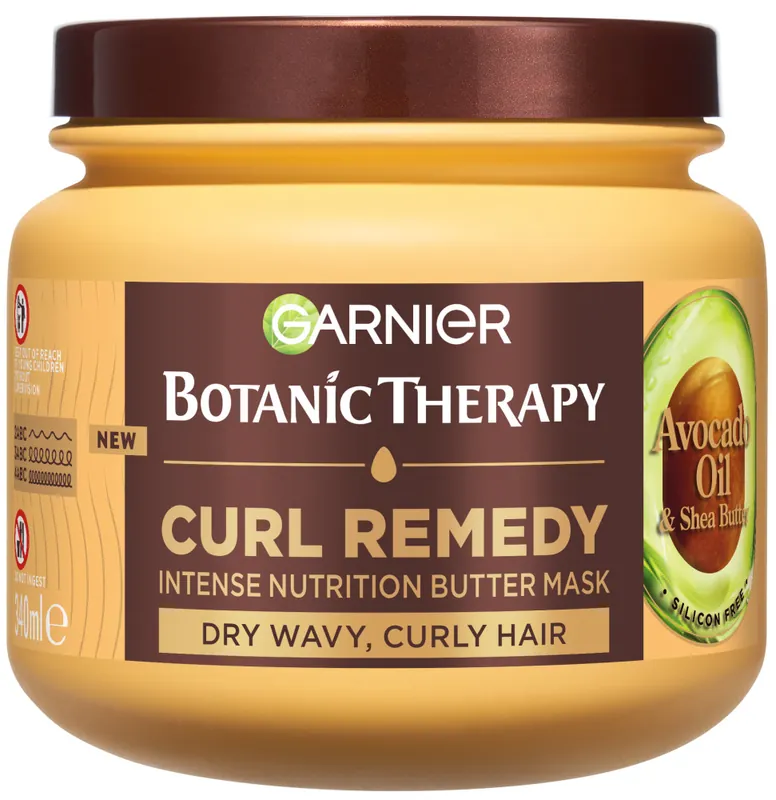Garnier hajmszk - Botanic Therapy Avocado Oil Hair Mask Kiárusítás