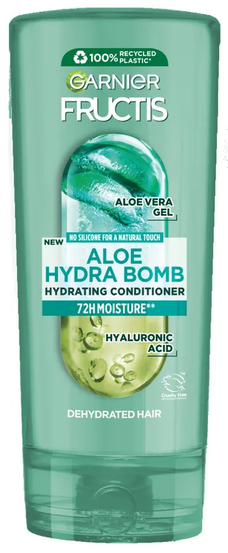 Szuper ajánlat Garnier kondicionáló - Fructis Aloe Hydra Bomb Conditioner