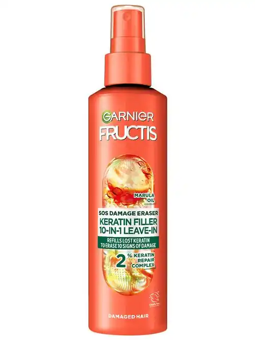 Garnier hajszérum Fructose SOS Damage Eraser Expressz kézbesítés
