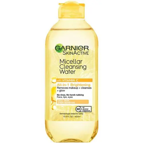 Akciós ár Garnier Micellar Cleansing Water With Vitamin C micellás tisztító víz C-vitaminnal