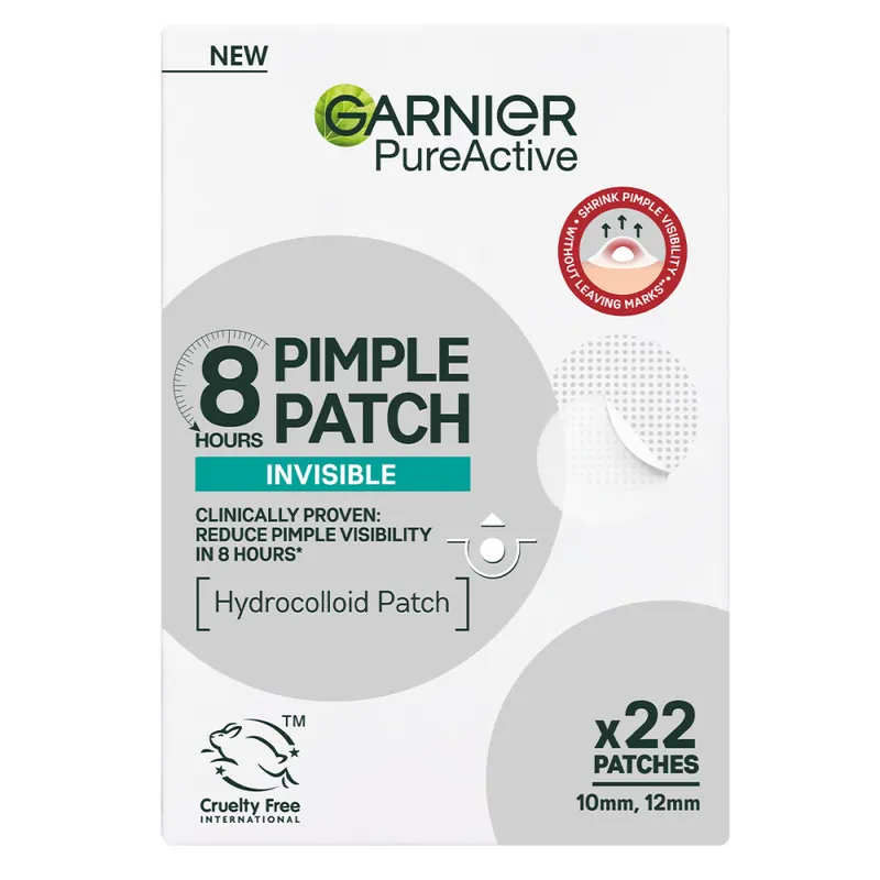 Garnier maszk - Pure Active Pimple Patch Expressz kézbesítés