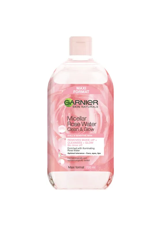 Garnier Skin Naturals Rose Micellar Rose Water micellás víz (700 ml) Utolsó esély