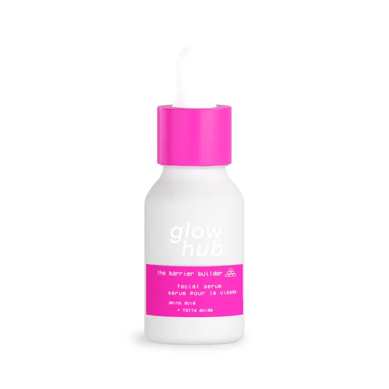 Ajánlat Glow Hub arcápoló szérum Barrier Builder Facial Serum - Mini