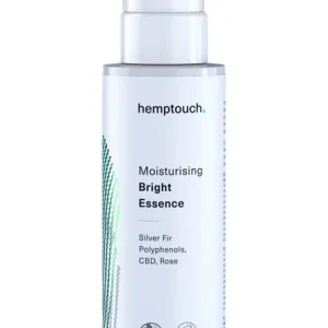 Kedvezményes ár Hemptouch Hidratáló ragyogás esszencia - Hemptouch Moisturising Bright Essence