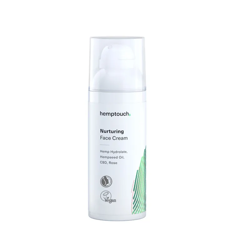 Ne maradj le Hemptouch ápoló arckrém - Nurturing Face Cream